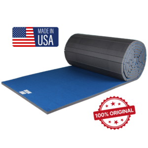 FLEXI ROLL Americano marca Dollamur, para entrenamientos de Cheerleading, Gimnasia, Acrobacias