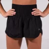 SHORT NFINITY "HIGH WAISTED ATHLETIC BOXER SHORT"