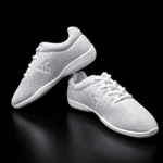 ZC FICKLE LUX WHITE – Zapatillas de Cheerleading Premium