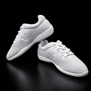 ZC FICKLE LUX WHITE – Zapatillas de Cheerleading Premium
