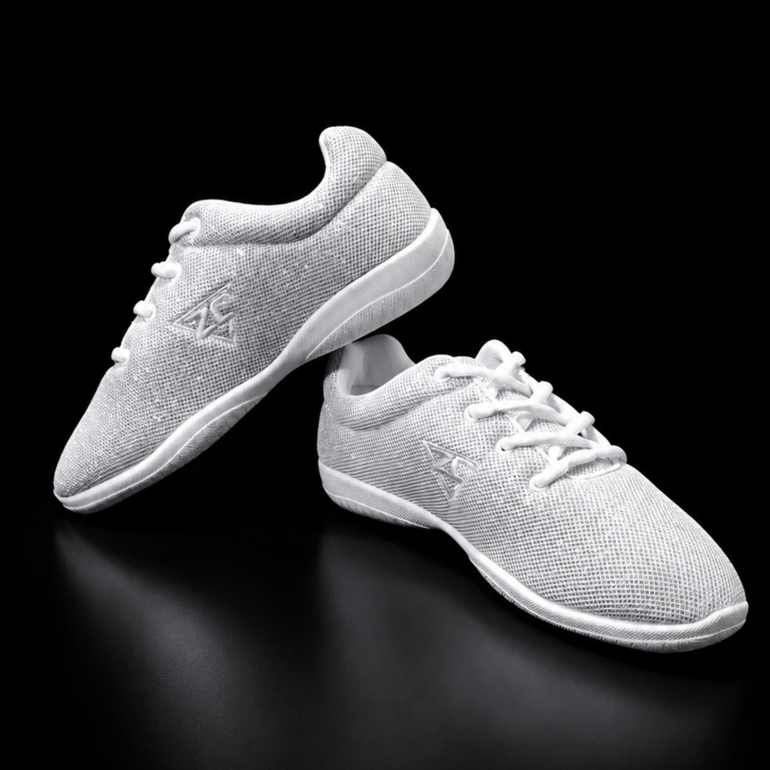 ZC FICKLE LUX WHITE – Zapatillas de Cheerleading Premium