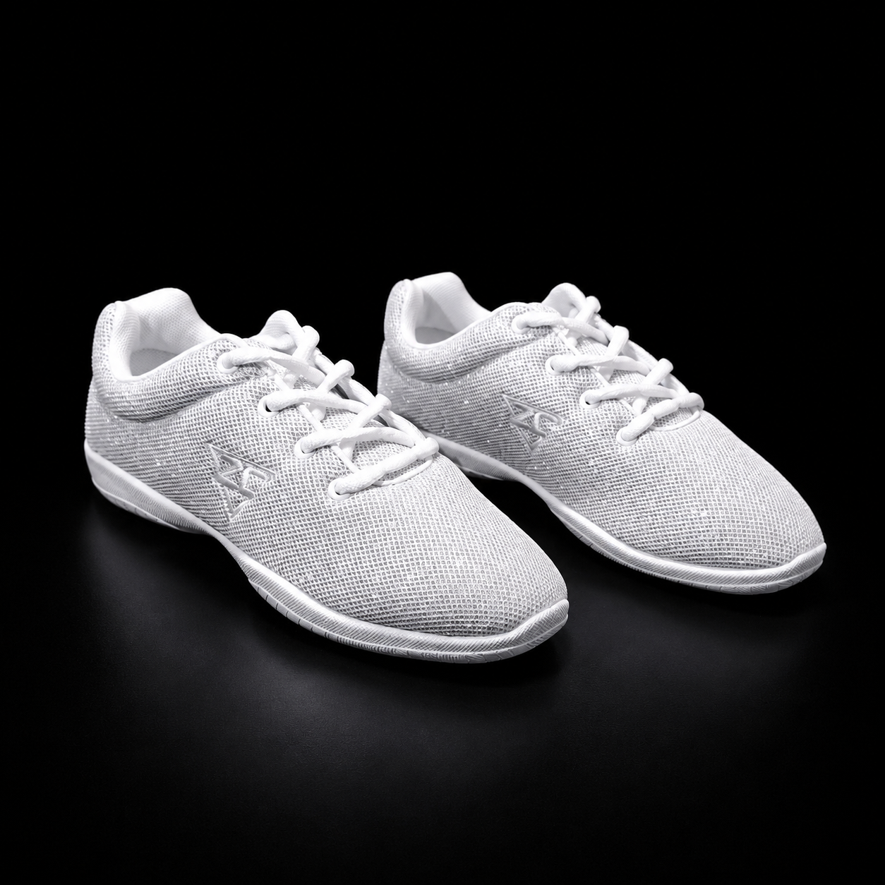 ZC FICKLE LUX WHITE – Zapatillas de Cheerleading Premium - Imagen 3