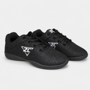 ZC FICKLE LUX BLACK – Zapatillas de Cheerleading Premium