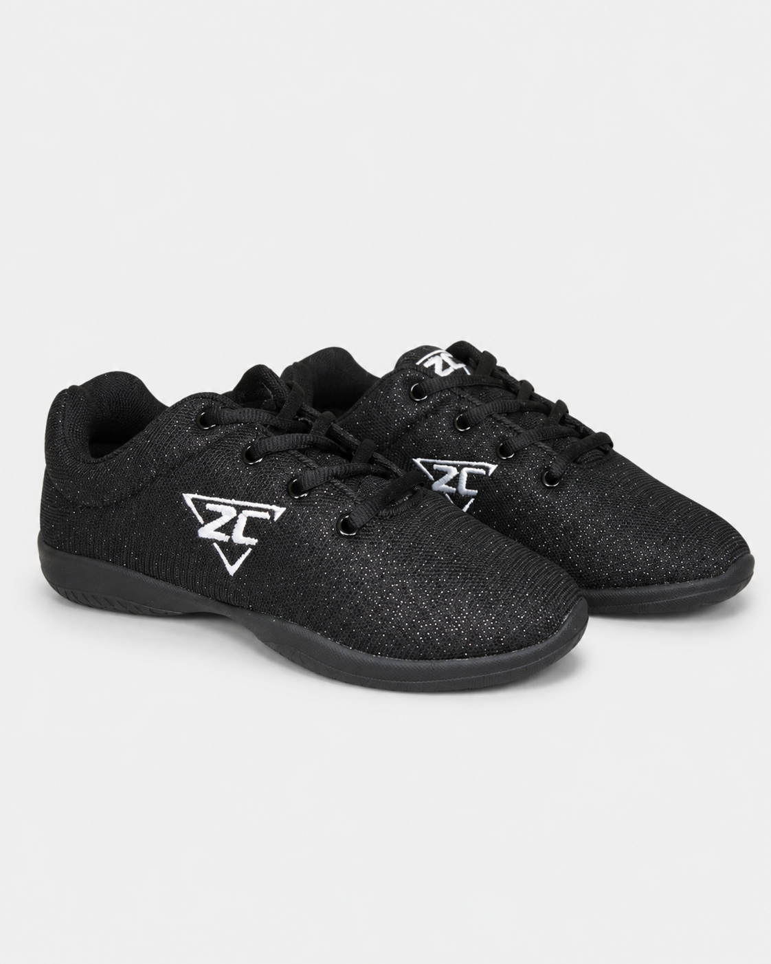 ZC FICKLE LUX BLACK – Zapatillas de Cheerleading Premium