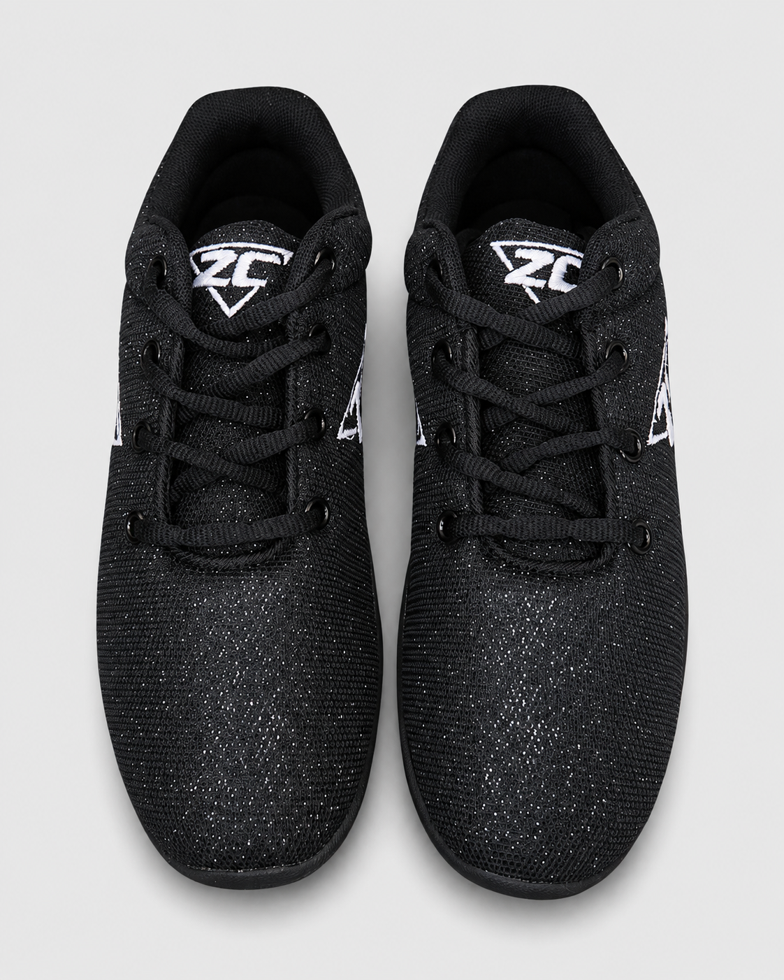 ZC FICKLE LUX BLACK – Zapatillas de Cheerleading Premium - Imagen 4