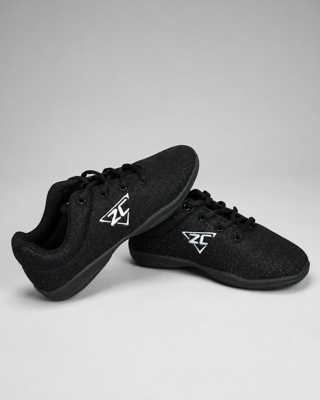 ZC FICKLE LUX BLACK – Zapatillas de Cheerleading Premium - Imagen 3